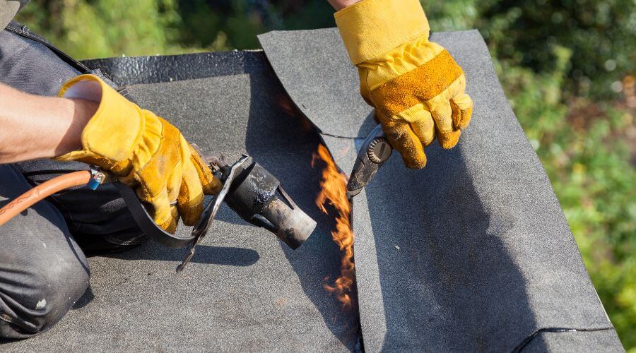 Expert top industrial roofings services in Springfield, NH